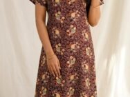 Frock nighty cotton